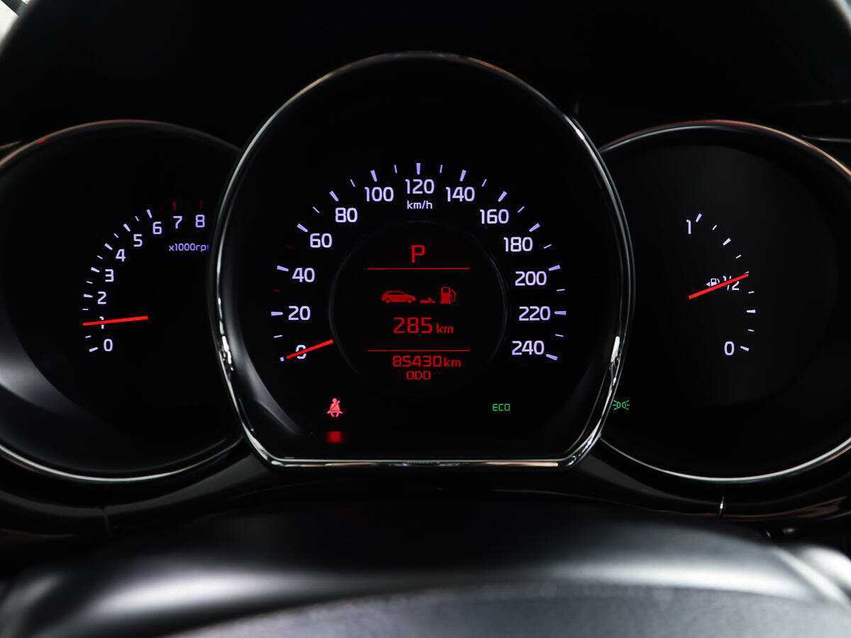 Kia Ceed 2015 года с пробегом. Фото: #13