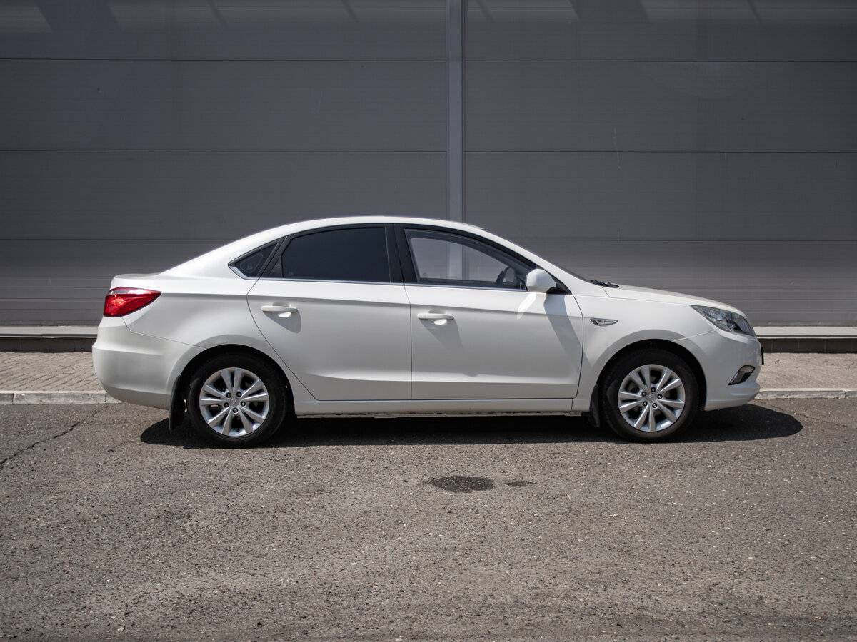 Changan Eado 2014 года с пробегом. Фото: #5