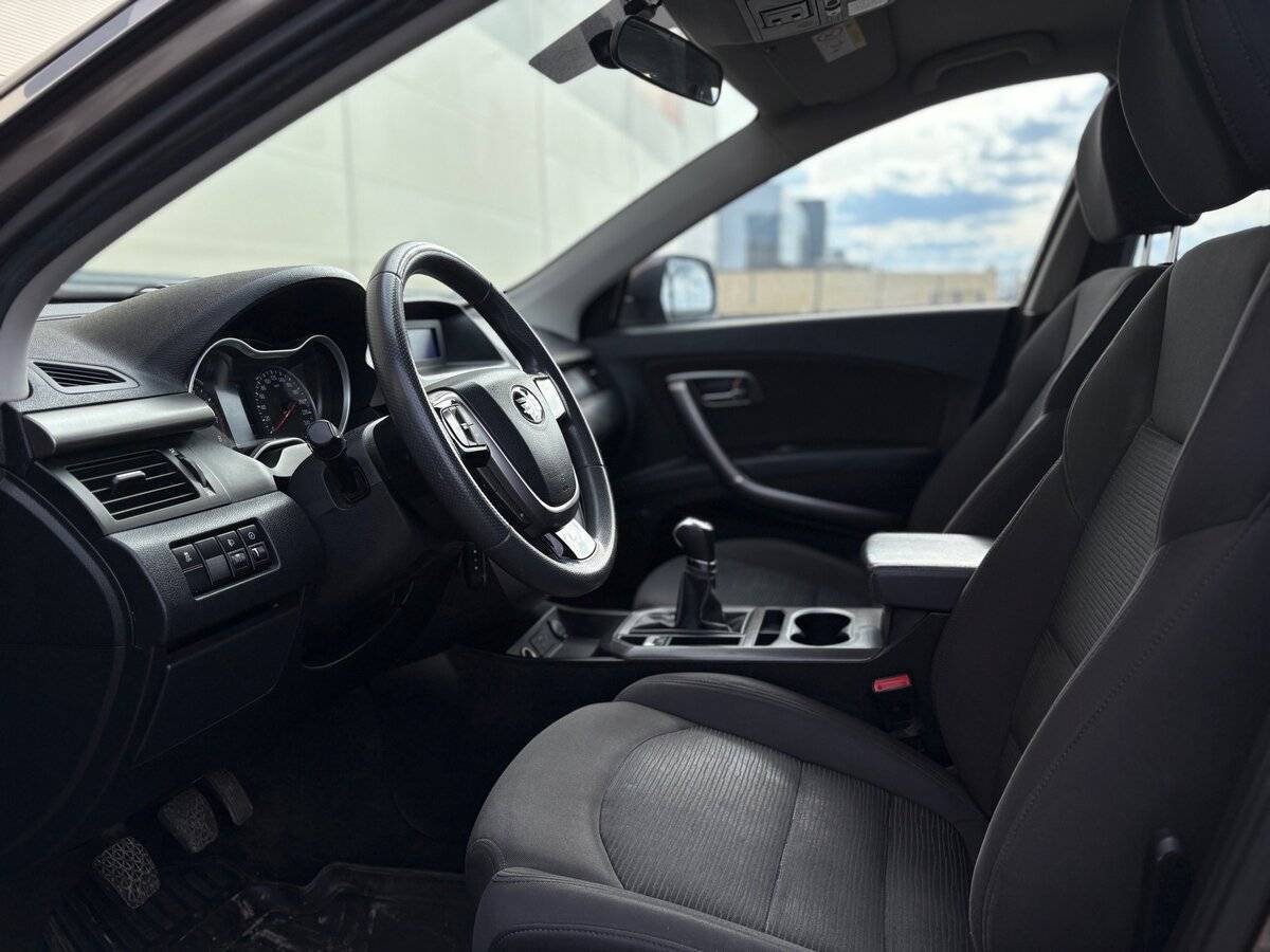 FAW Besturn X80 2019 года с пробегом. Фото: #8