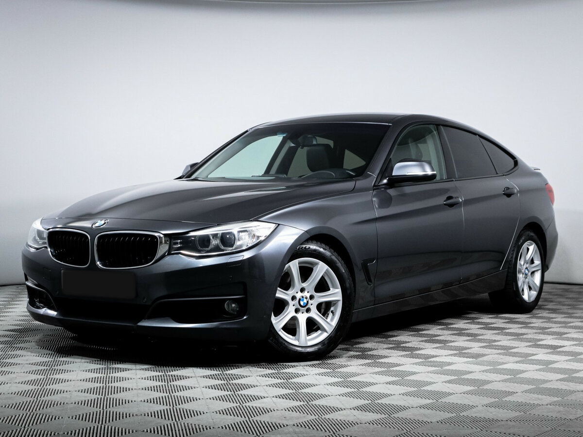BMW 3 серии 2015 года с пробегом. Фото: #0