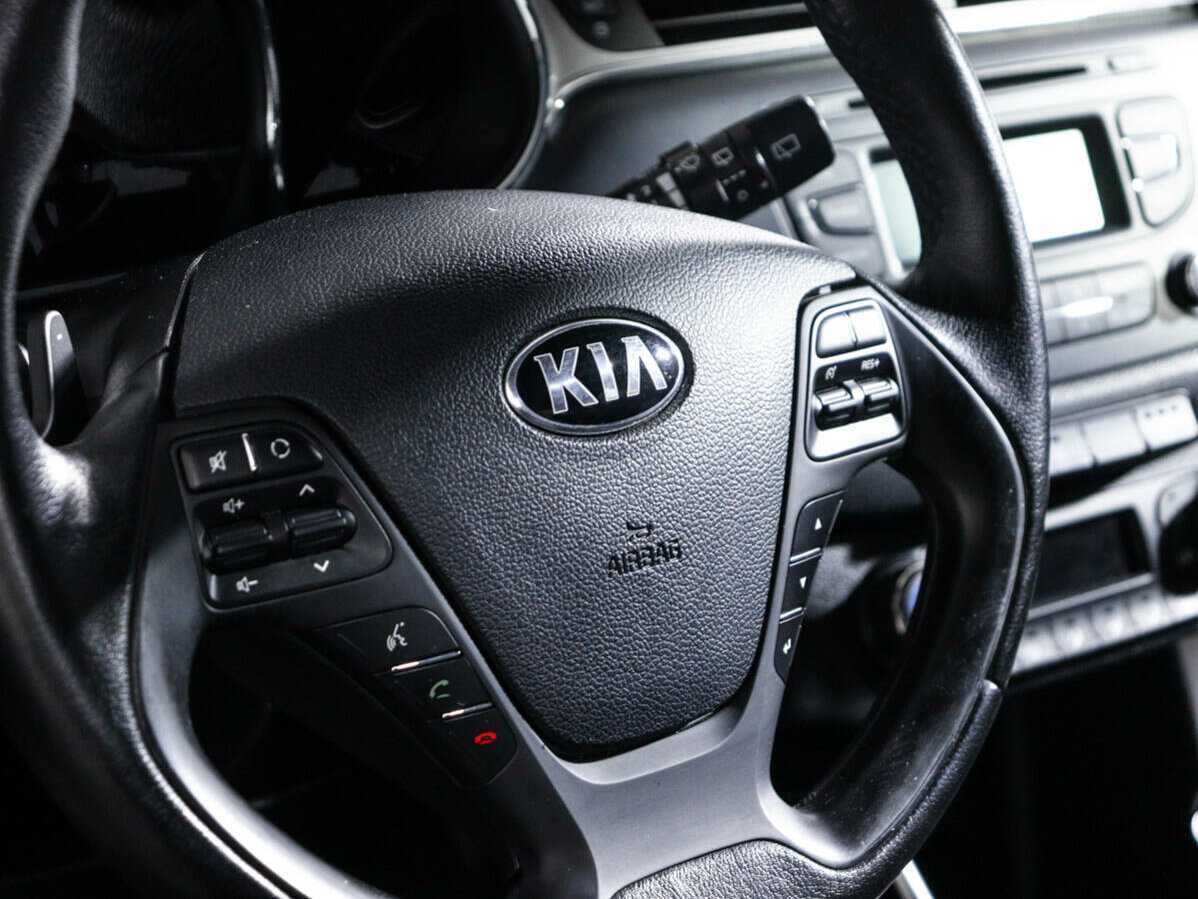 Kia Ceed 2016 года с пробегом. Фото: #15