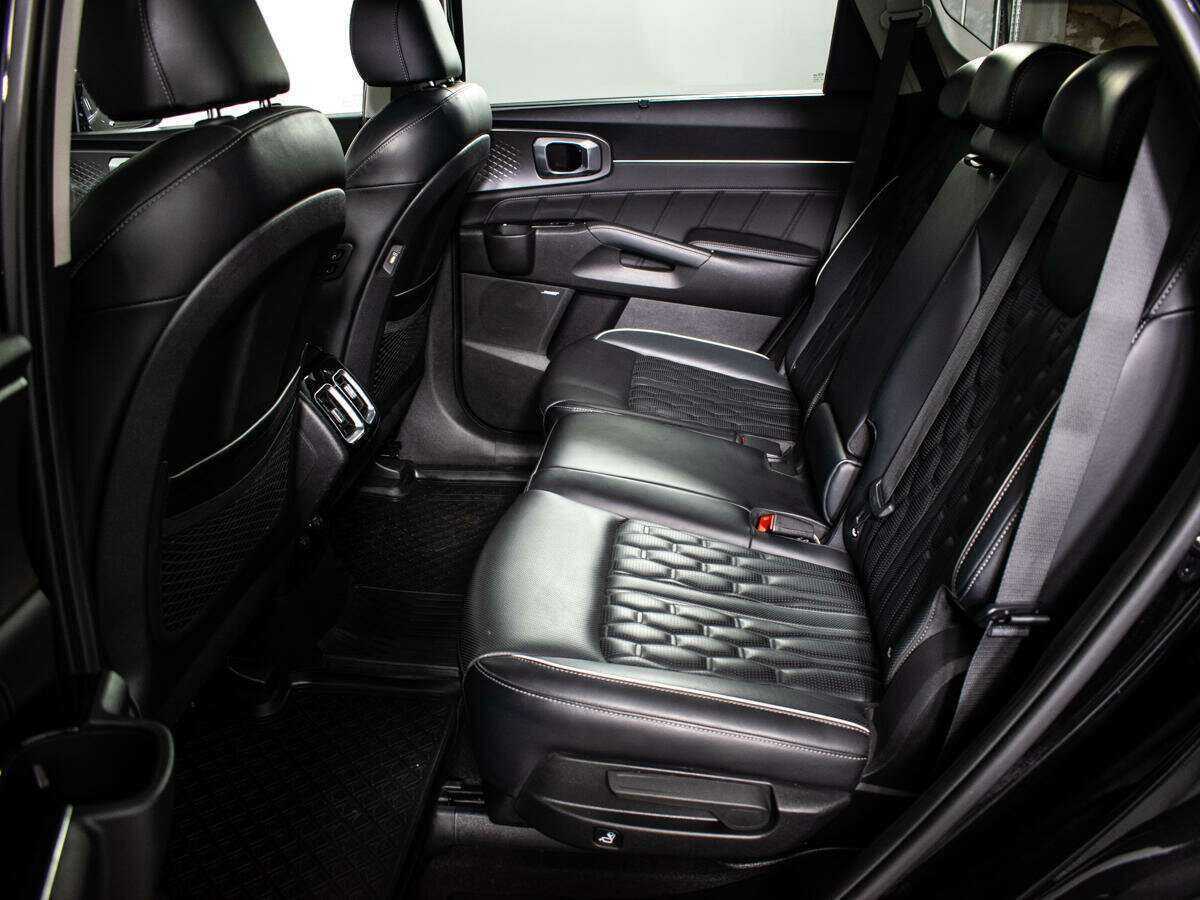 Kia Sorento 2020 года с пробегом. Фото: #9
