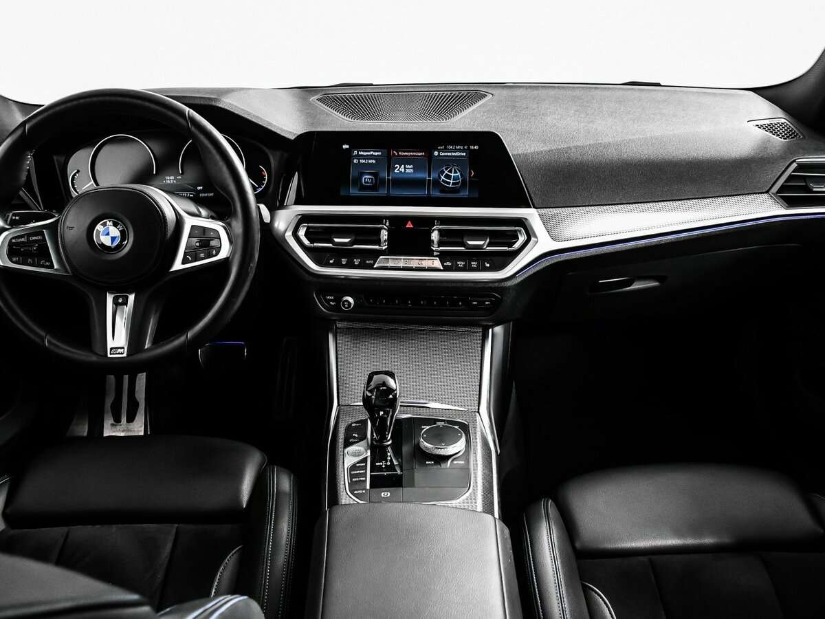 BMW 3 серии 2019 года с пробегом. Фото: #10