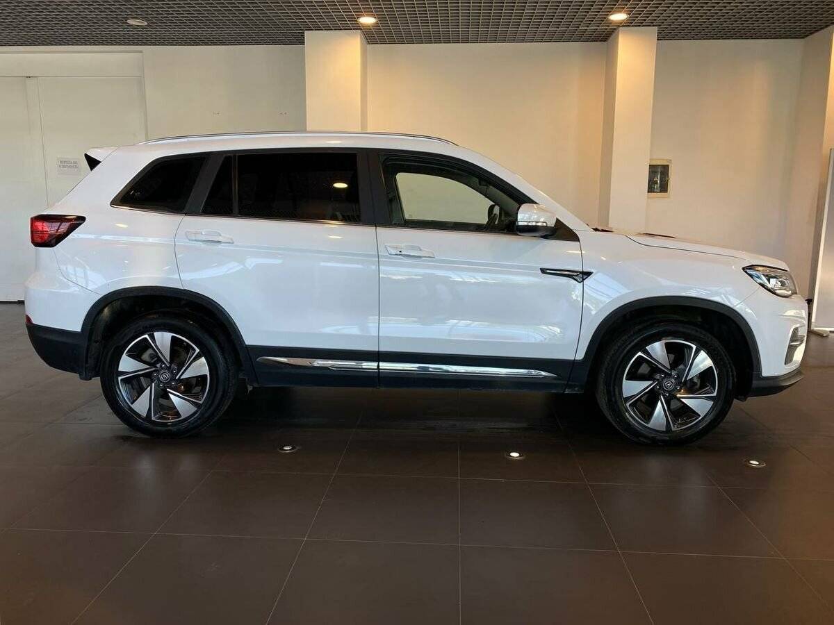 Changan CS75 2020 года с пробегом. Фото: #1