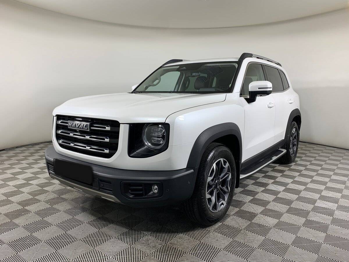 Haval Dargo 2023 года с пробегом. Фото: #0