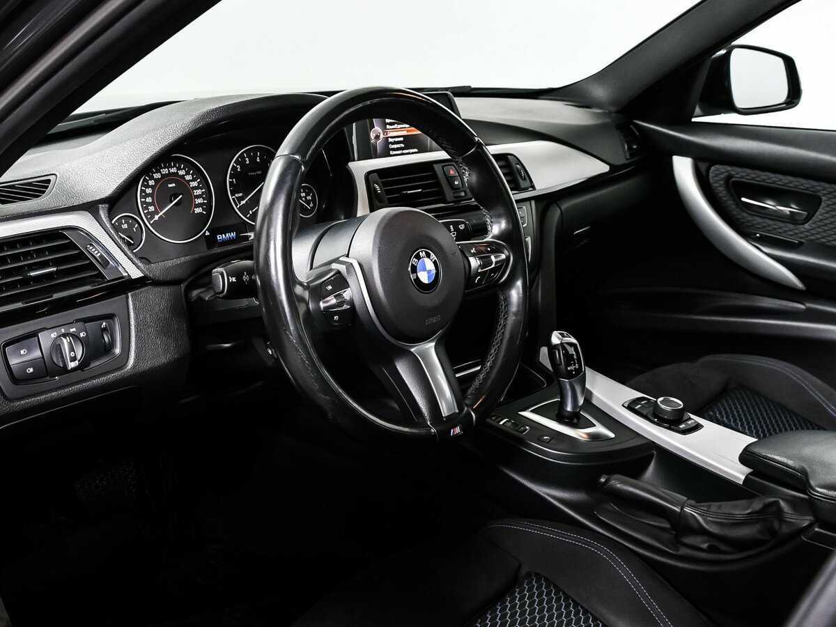 BMW 3 серии 2014 года с пробегом. Фото: #11