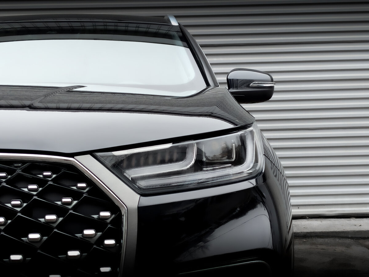 Chery Tiggo 8 Pro Max 2022 года с пробегом. Фото: #17