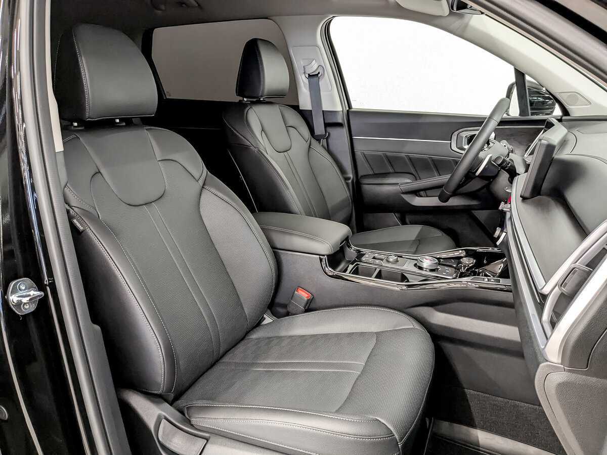 Kia Sorento 2024 года с пробегом. Фото: #22