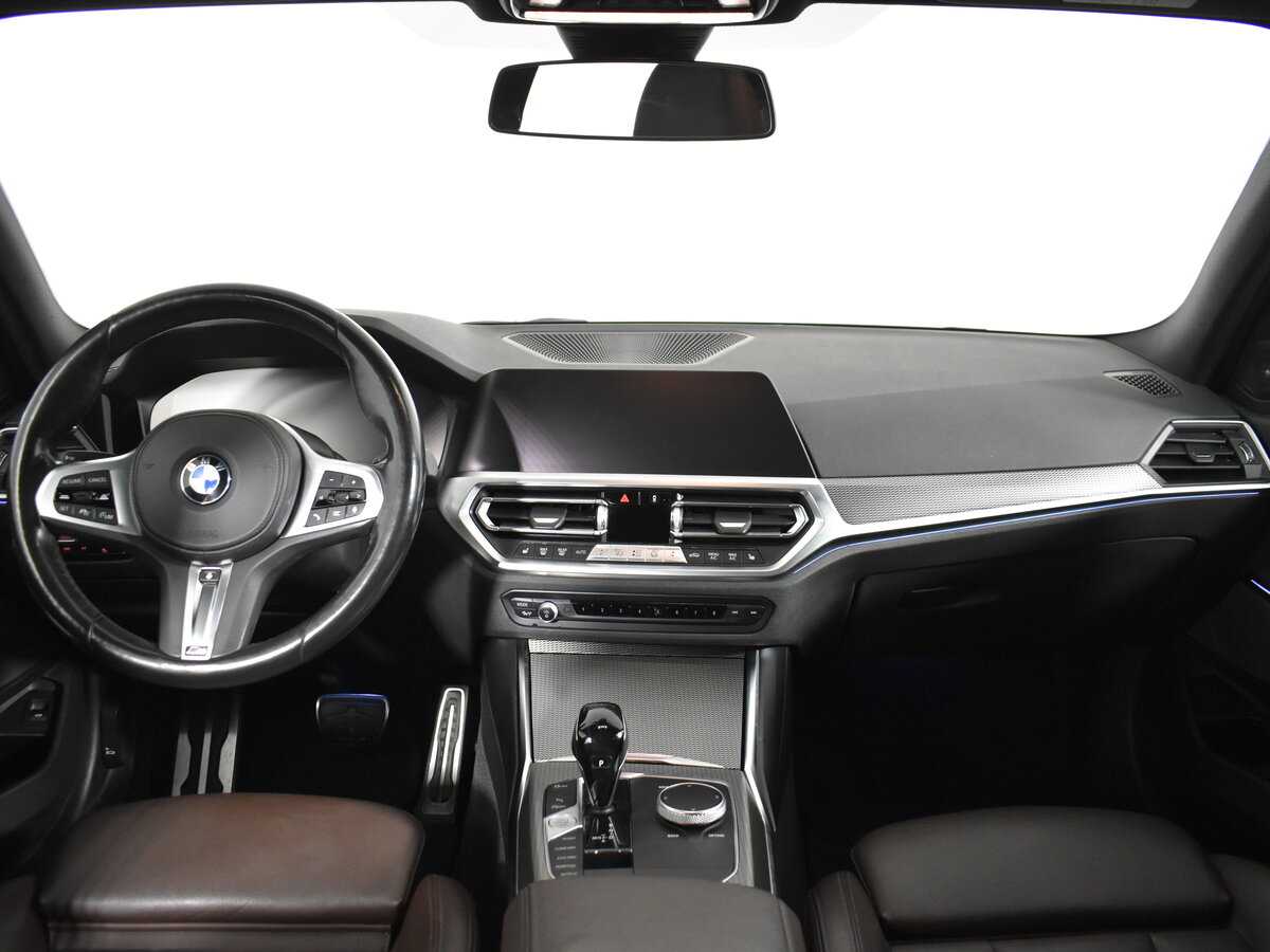 BMW 3 серии 2020 года с пробегом. Фото: #13