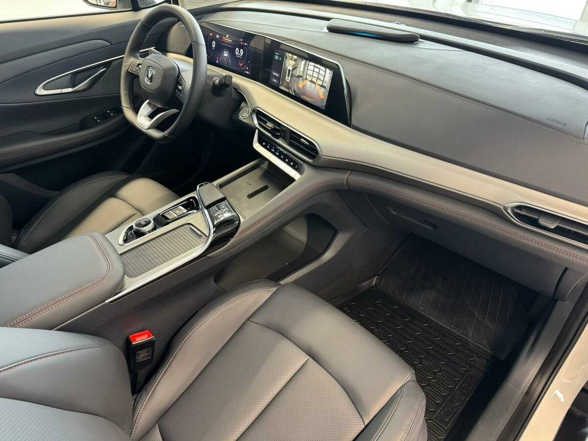 Changan UNI-T 2024 года с пробегом. Фото: #13