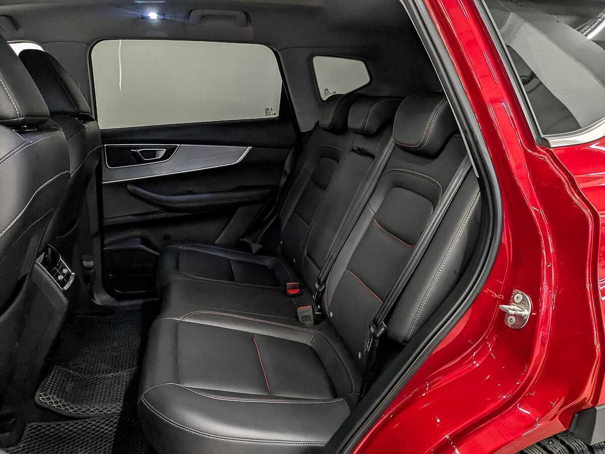 Chery Tiggo 7 Pro 2021 года с пробегом. Фото: #15