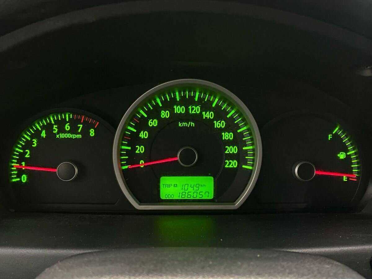 Kia Sportage 2009 года с пробегом. Фото: #11