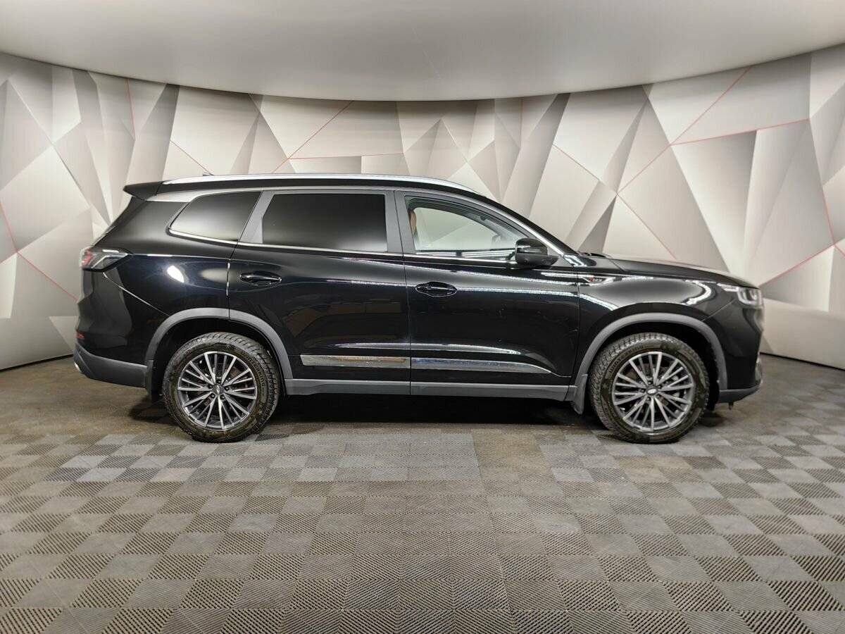 Chery Tiggo 8 Pro Max 2022 года с пробегом. Фото: #5