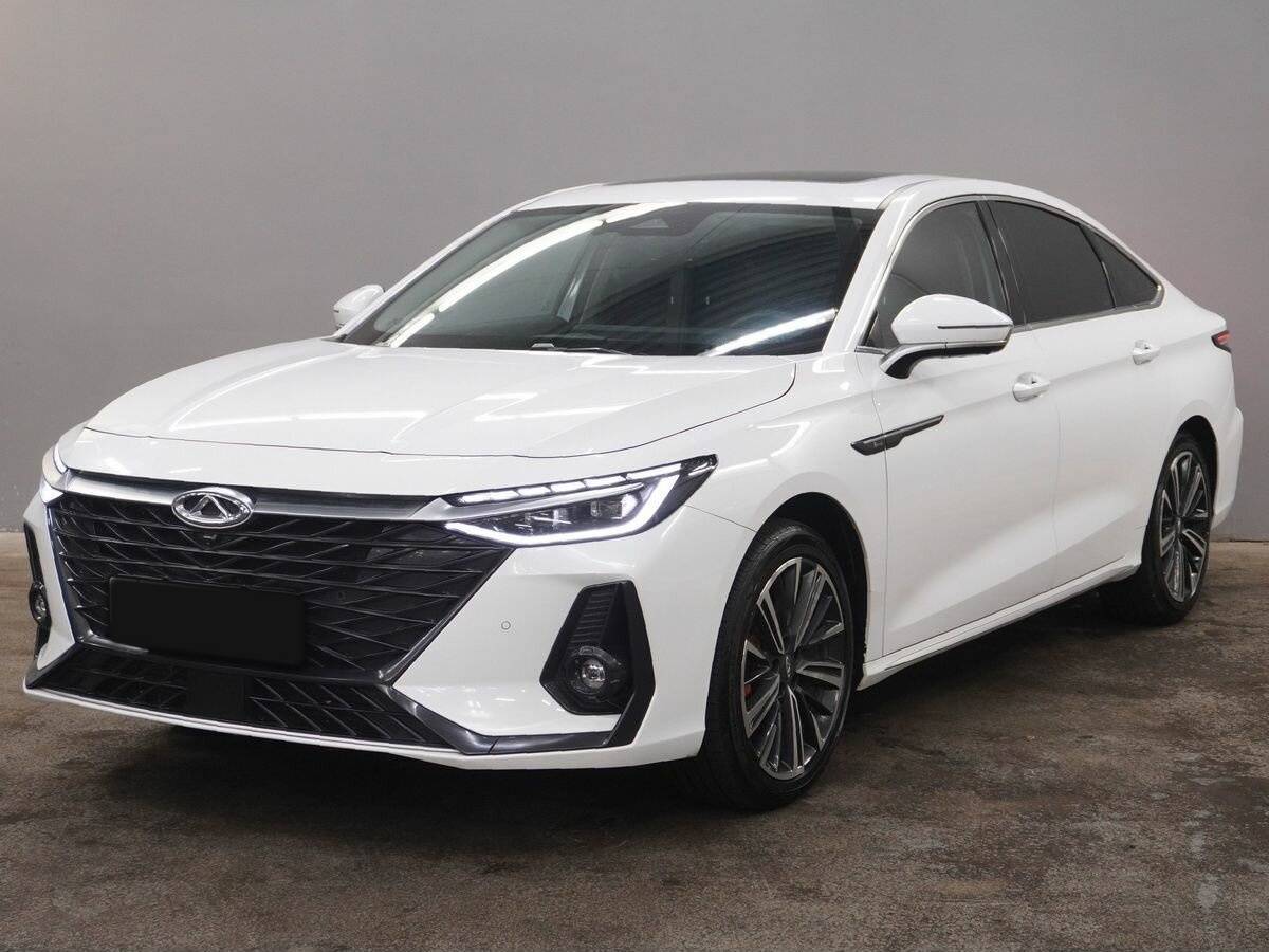 Chery Arrizo 8 2023 года с пробегом. Посмотреть фото