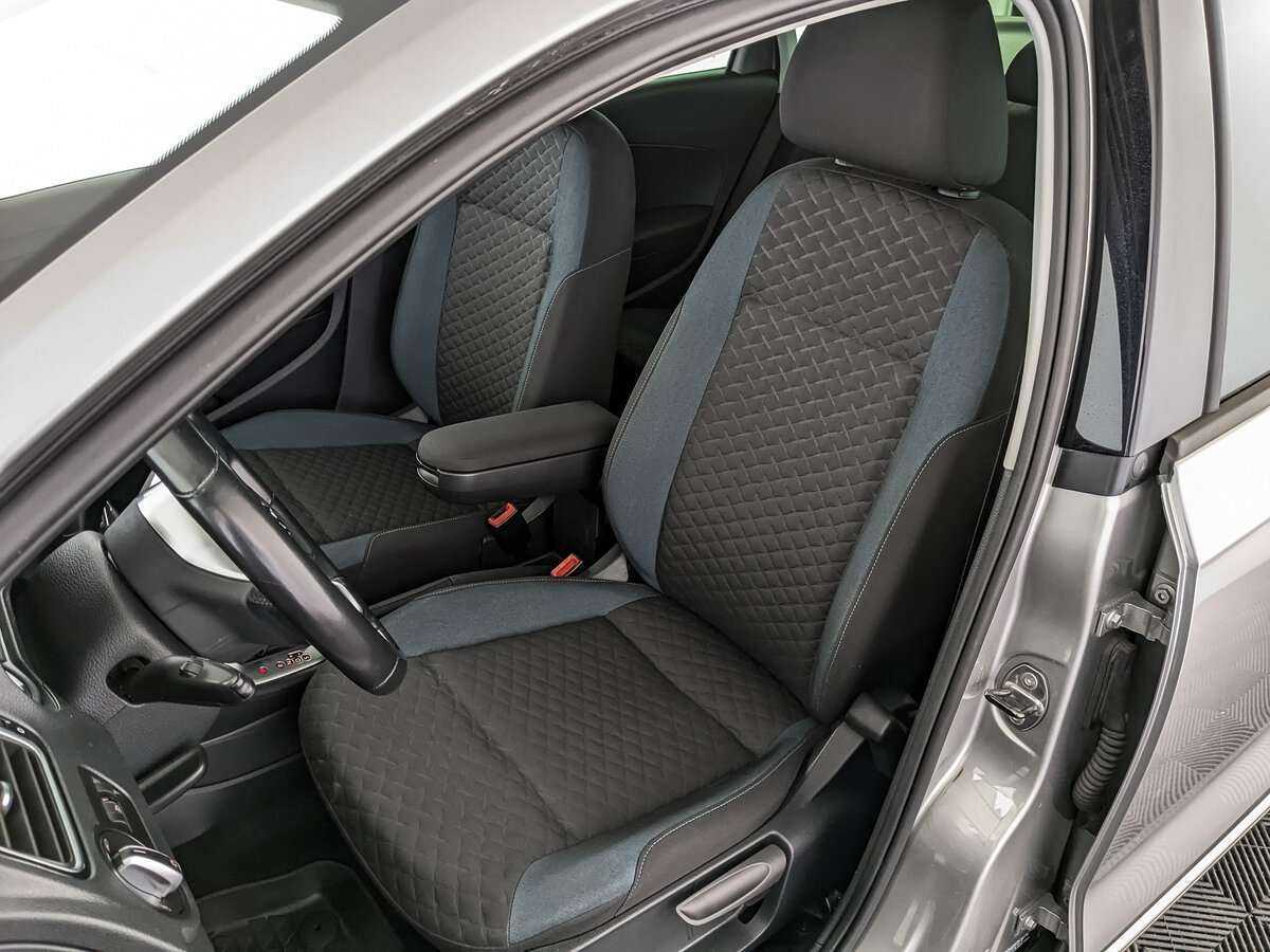 Volkswagen Polo 2020 года с пробегом. Фото: #15