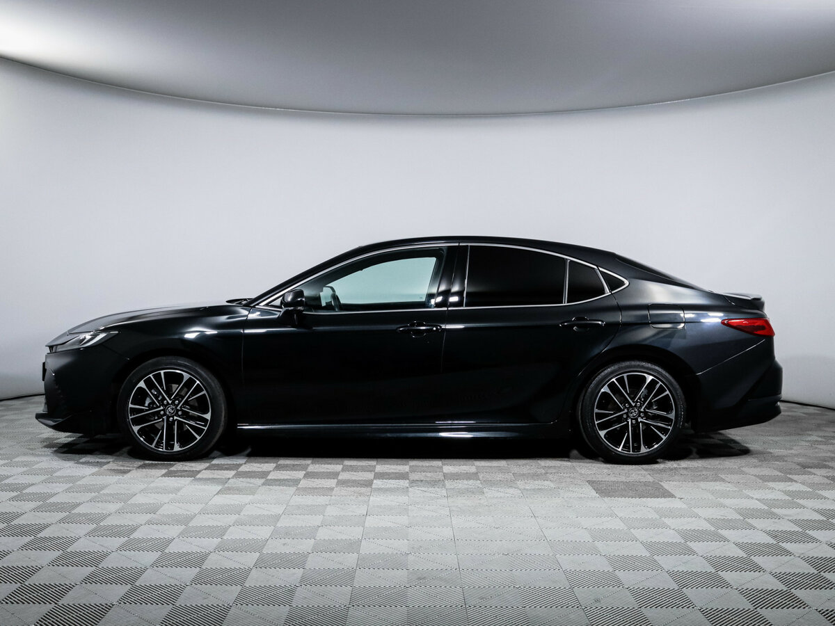 Toyota Camry 2024 года с пробегом. Фото: #7