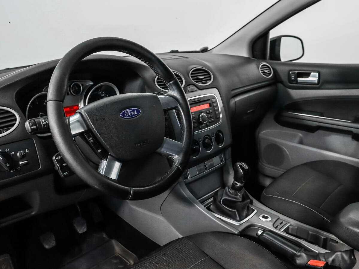 Ford Focus 2011 года с пробегом. Фото: #8