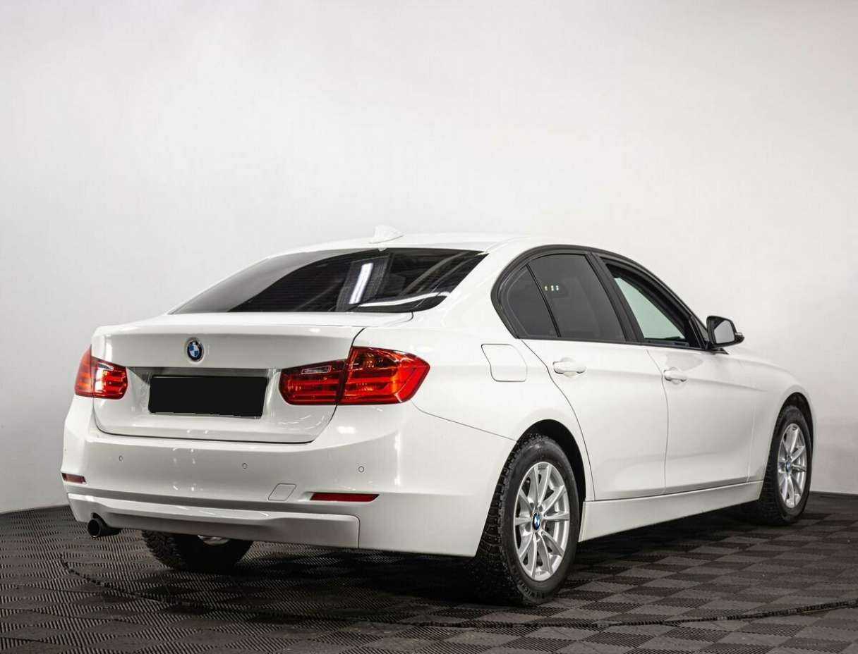 BMW 3 серии 2014 года с пробегом. Фото: #5