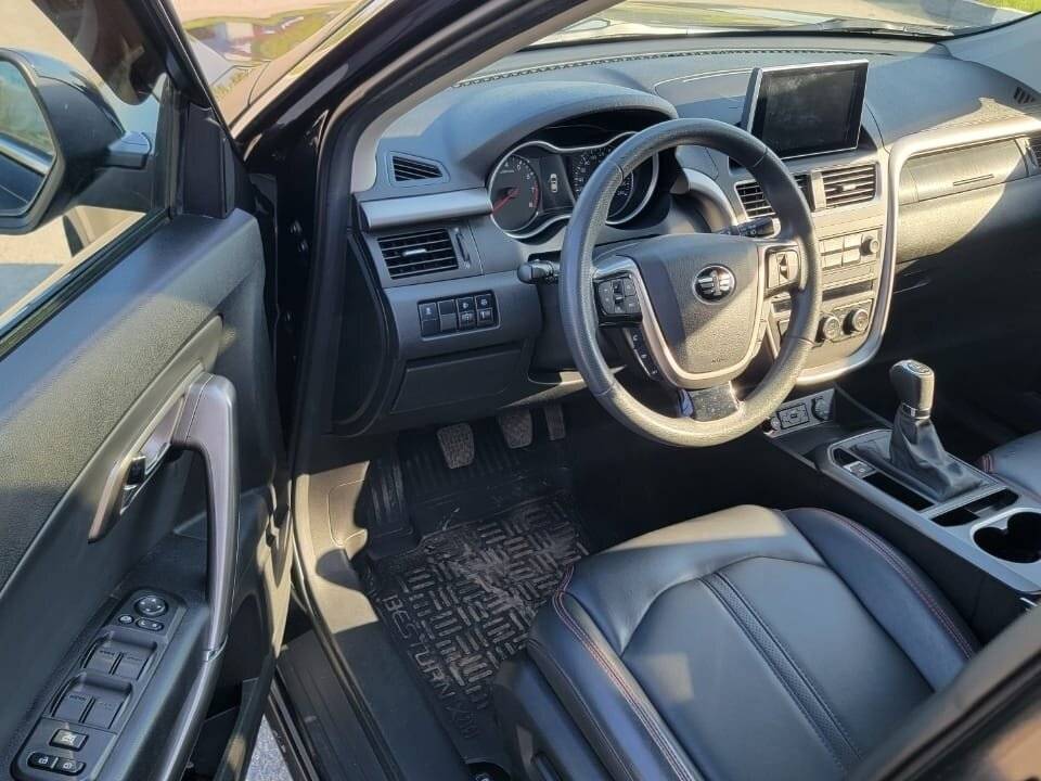 FAW Besturn X80 2020 года с пробегом. Фото: #15