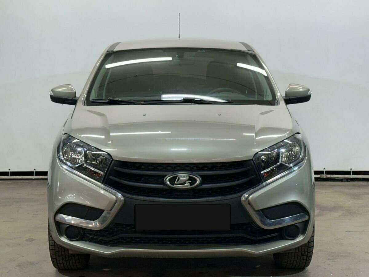 Lada (ВАЗ) XRAY 2016 года с пробегом. Фото: #1