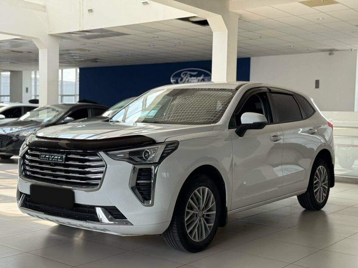 Haval Jolion 2022 года с пробегом. Посмотреть фото