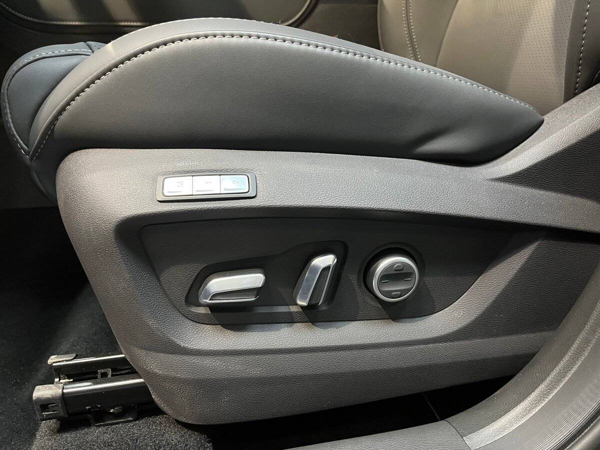 Chery Tiggo 7 Pro Plug-in Hybrid 2023 года с пробегом. Фото: #8