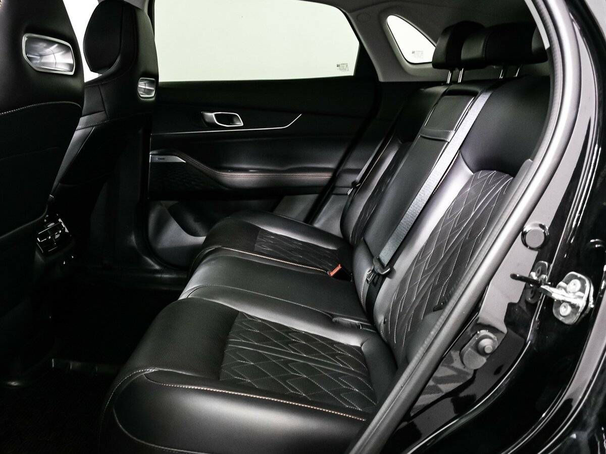 Changan UNI-K 2023 года с пробегом. Фото: #11