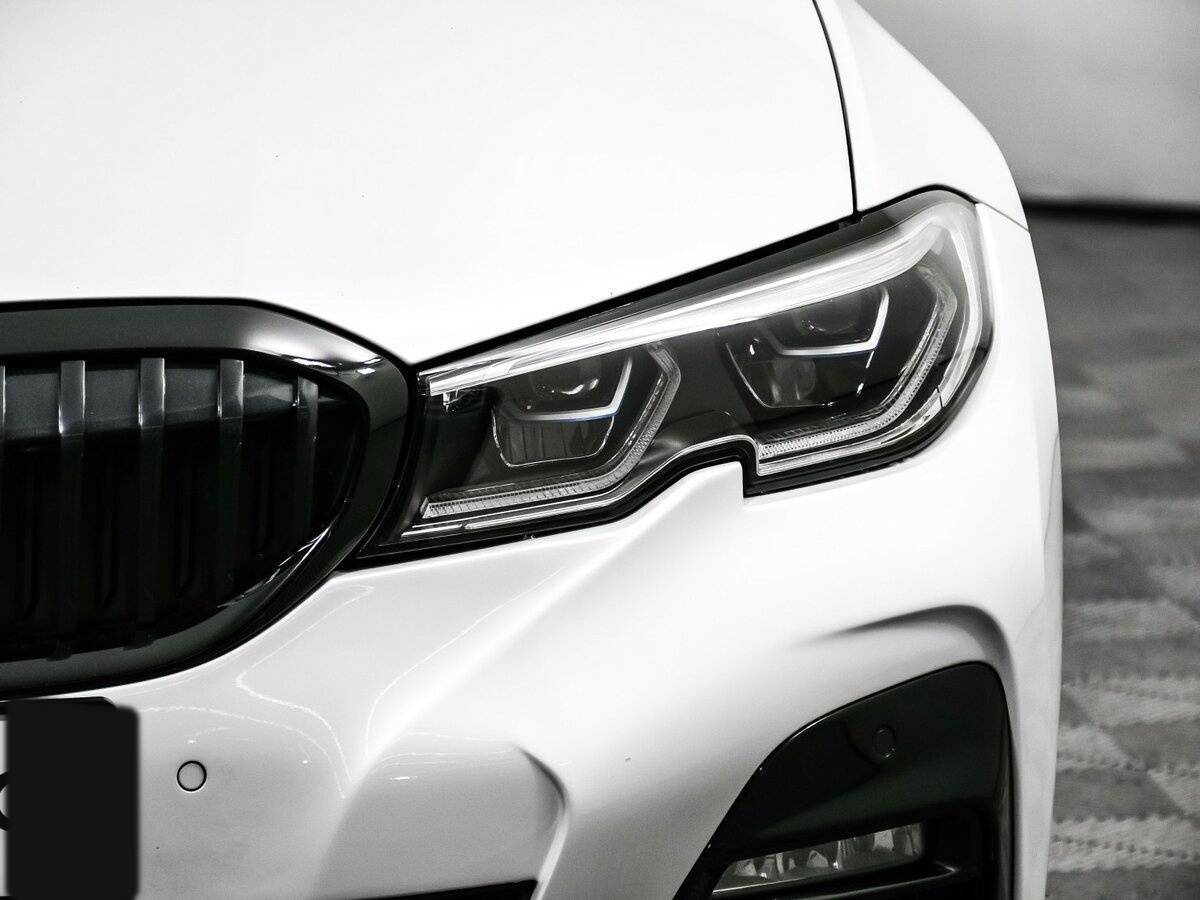 BMW 3 серии 2019 года с пробегом. Фото: #15