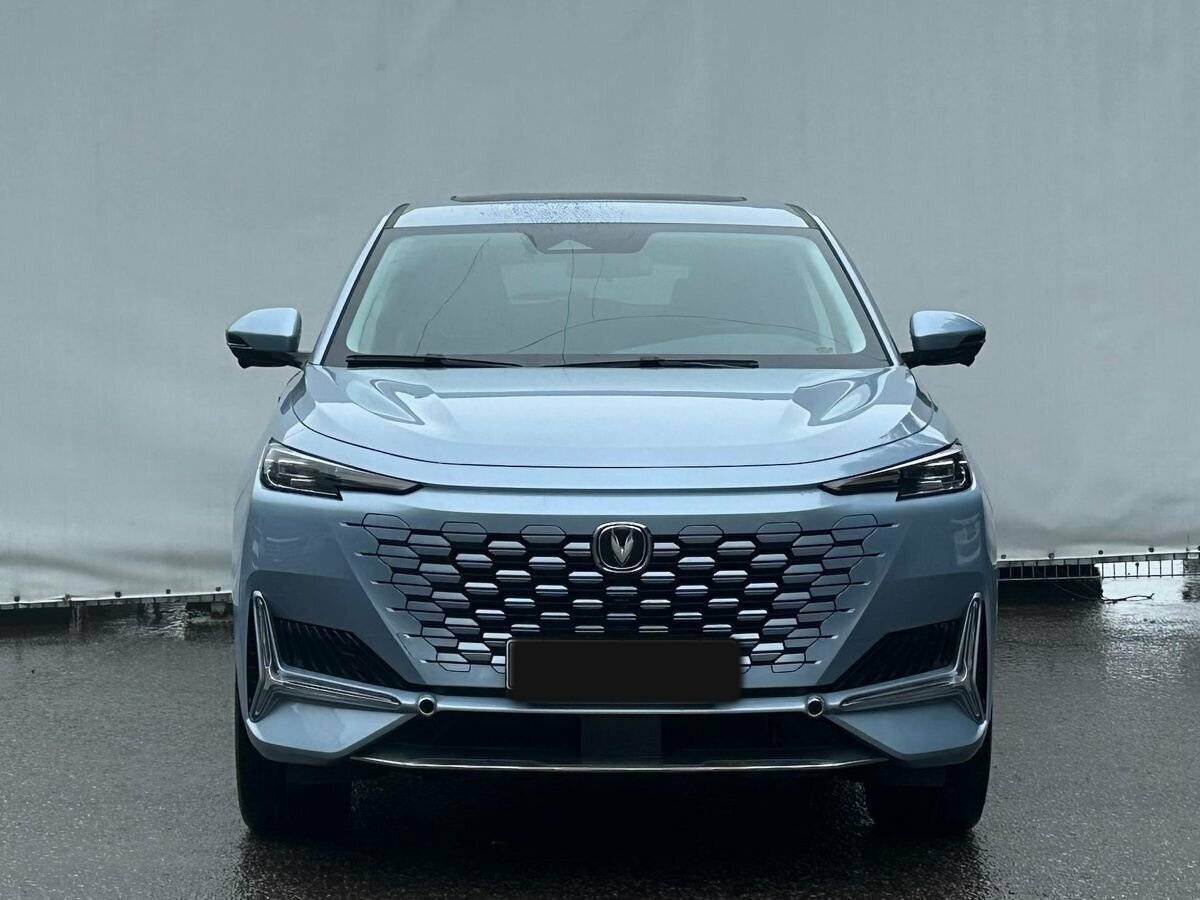 Changan UNI-K 2024 года с пробегом. Фото: #1