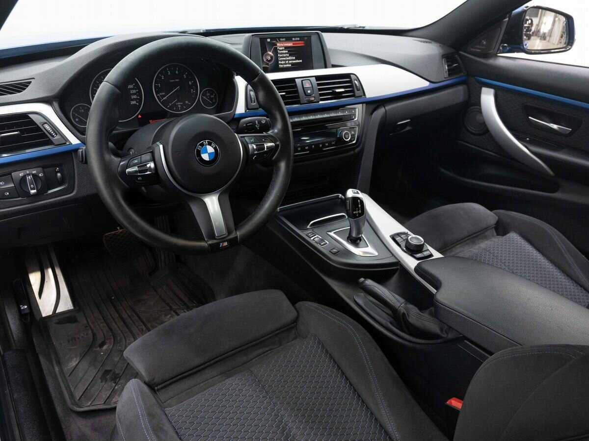 BMW 4 серии 2016 года с пробегом. Фото: #8