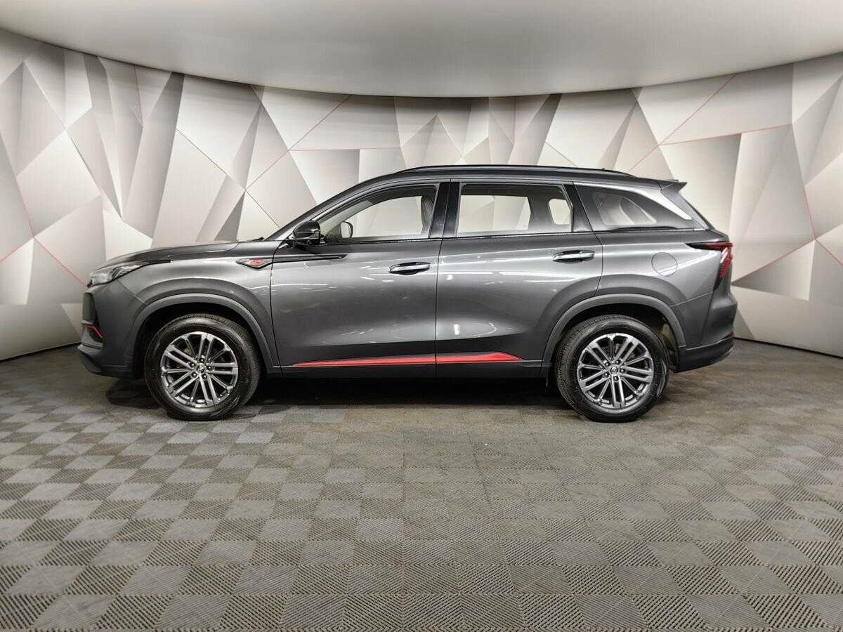 Changan CS75 Plus 2023 года с пробегом. Фото: #4