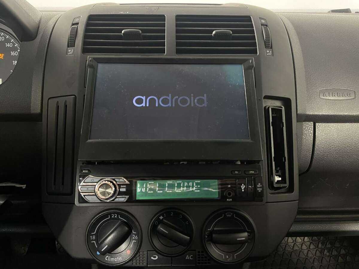 Volkswagen Polo 2008 года с пробегом. Фото: #11