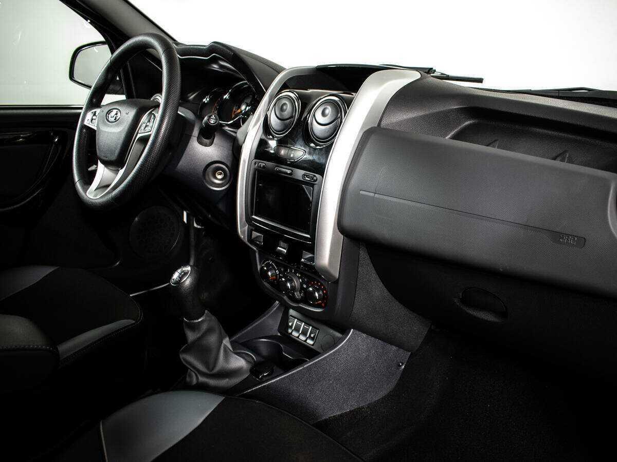 Lada (ВАЗ) Largus 2022 года с пробегом. Фото: #8