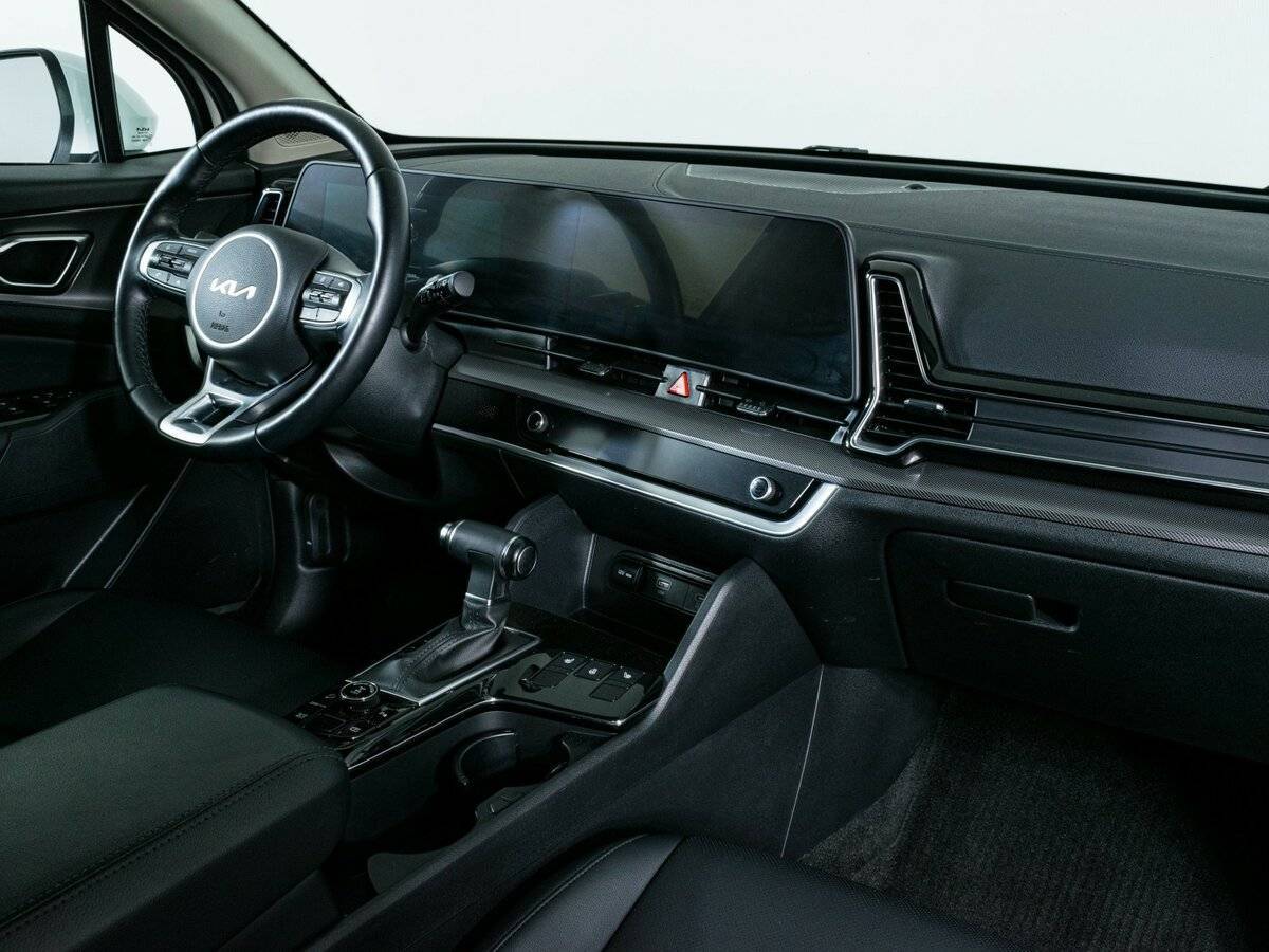 Kia Sportage 2023 года с пробегом. Фото: #10