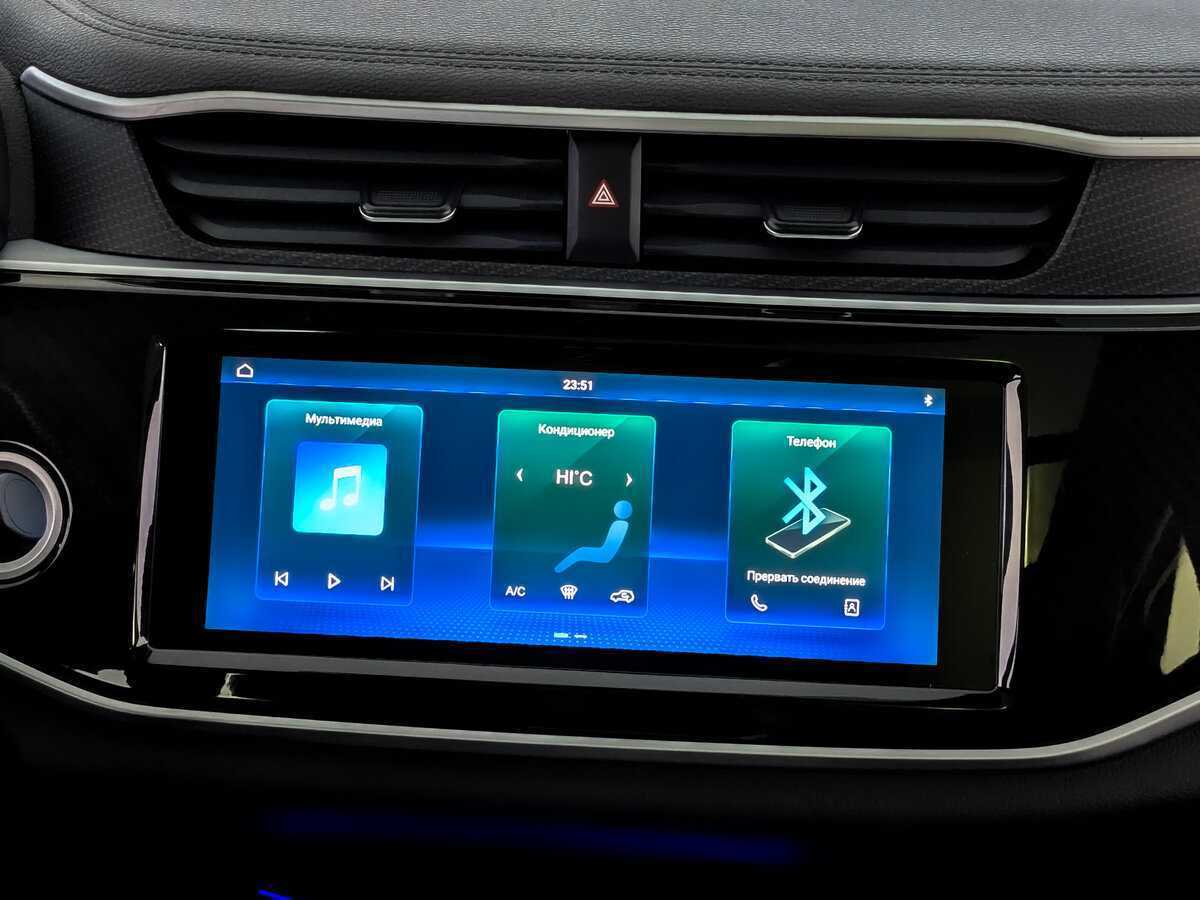 Dongfeng Fengon ix5 2024 года с пробегом. Фото: #14