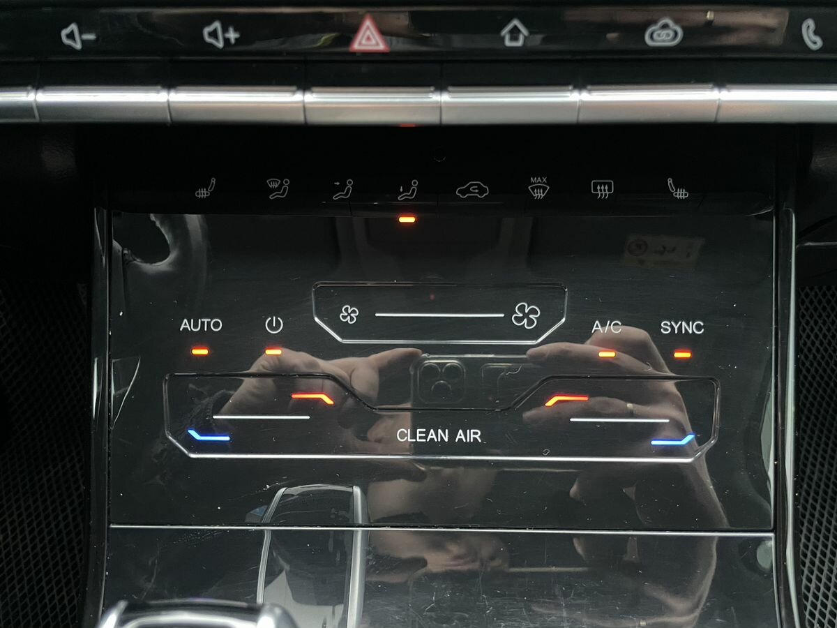 Chery Tiggo 7 Pro 2020 года с пробегом. Фото: #16