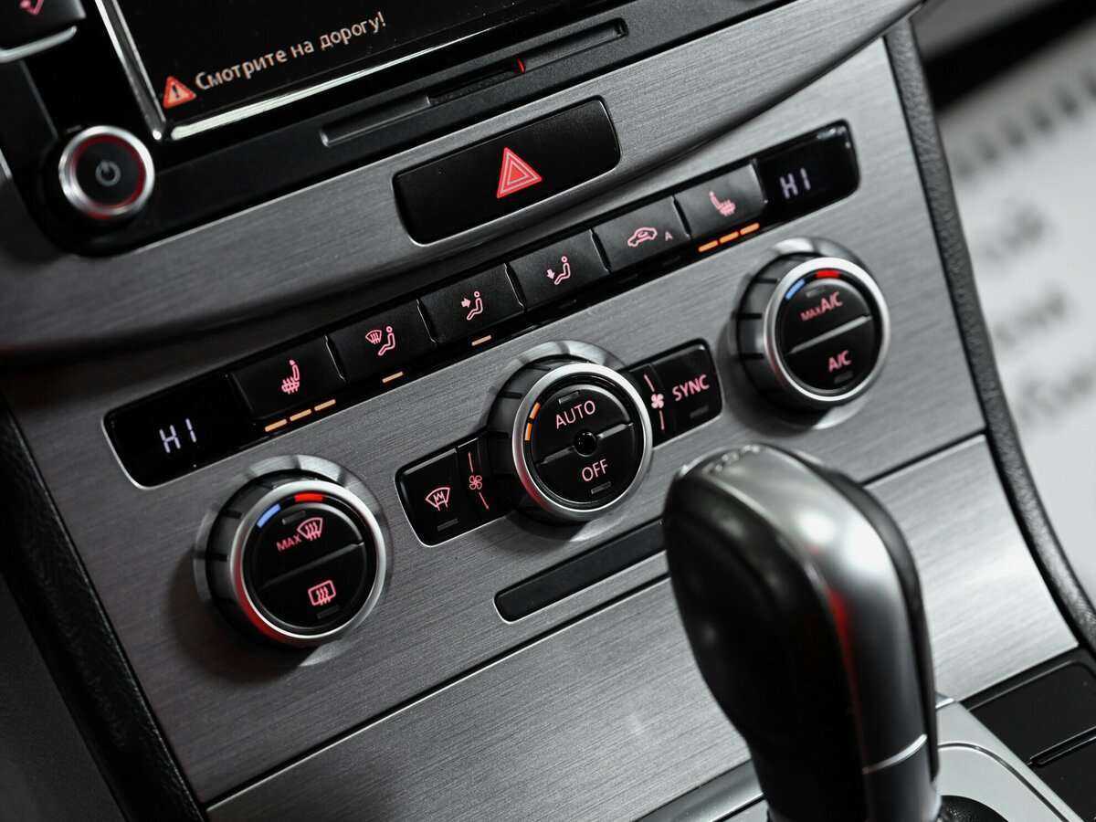 Volkswagen Passat 2014 года с пробегом. Фото: #11