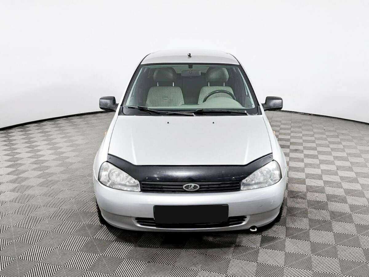 Lada (ВАЗ) Kalina 2011 года с пробегом. Фото: #1