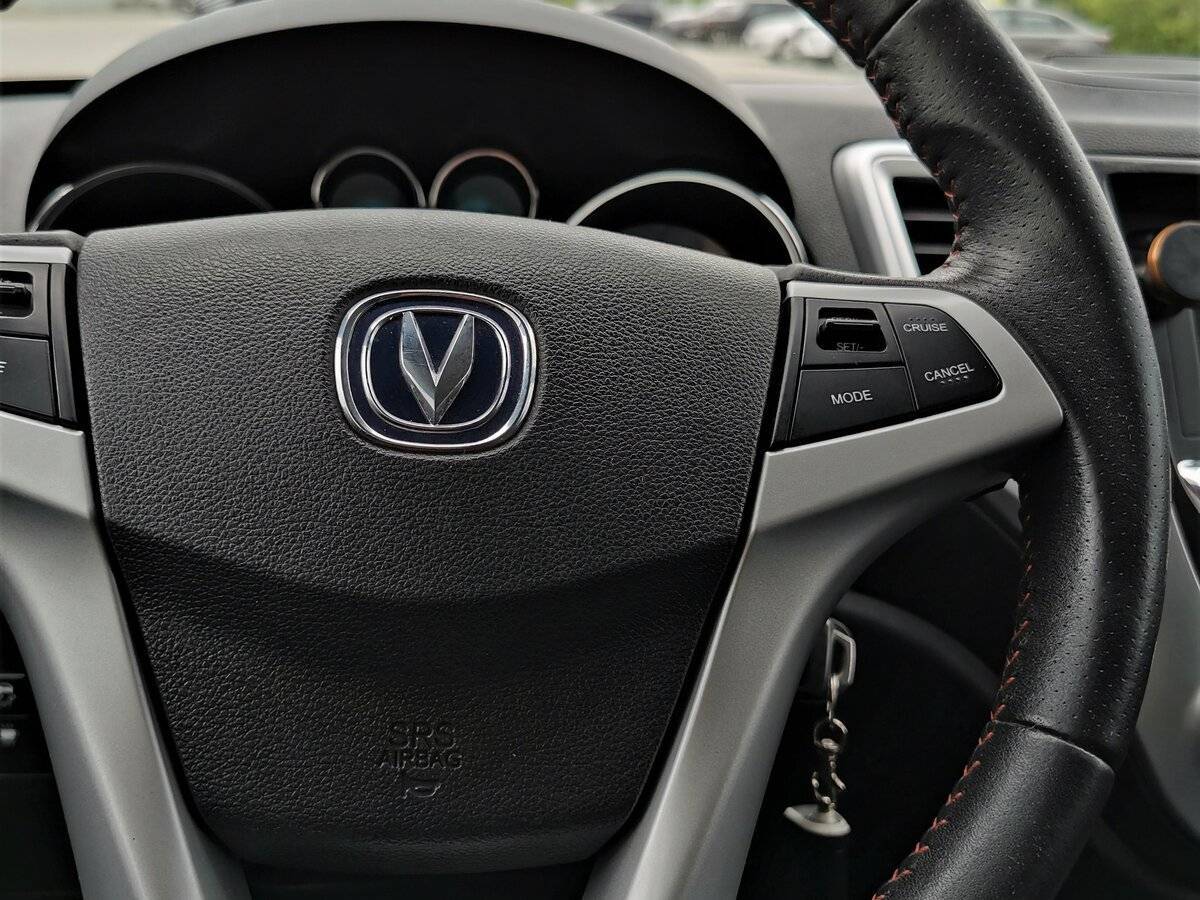 Changan CS35 2019 года с пробегом. Фото: #16