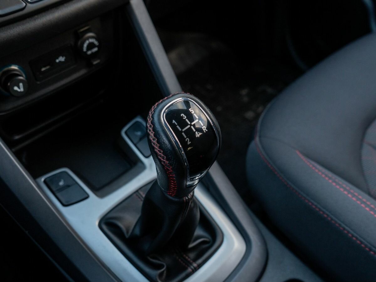 Chery Tiggo 5 2017 года с пробегом. Фото: #15