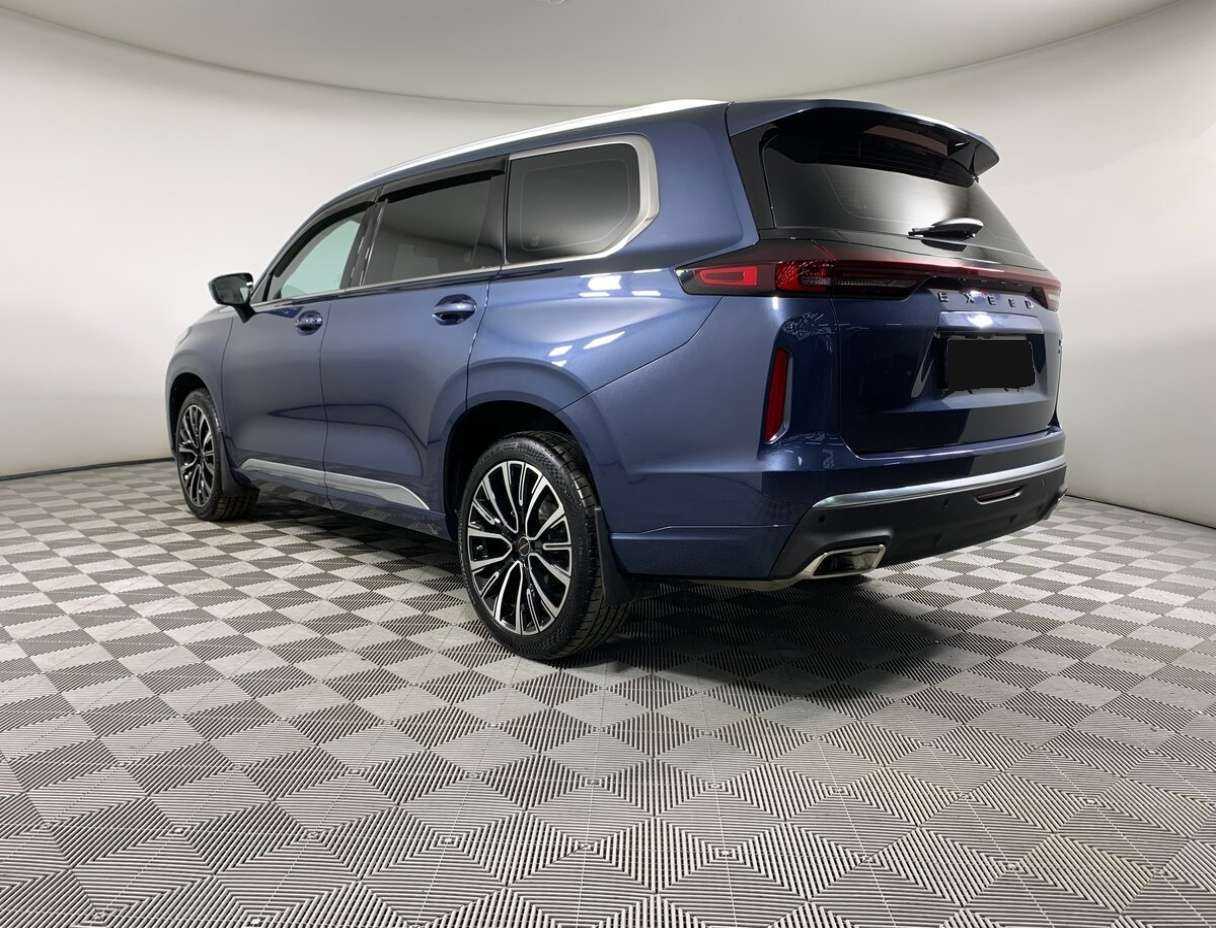 EXEED VX 2022 года с пробегом. Фото: #6