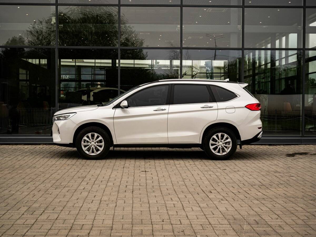 Haval M6 2024 года с пробегом. Фото: #6