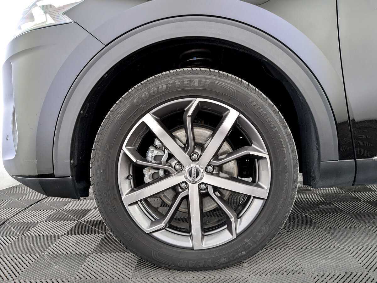 Haval F7x 2021 года с пробегом. Фото: #17