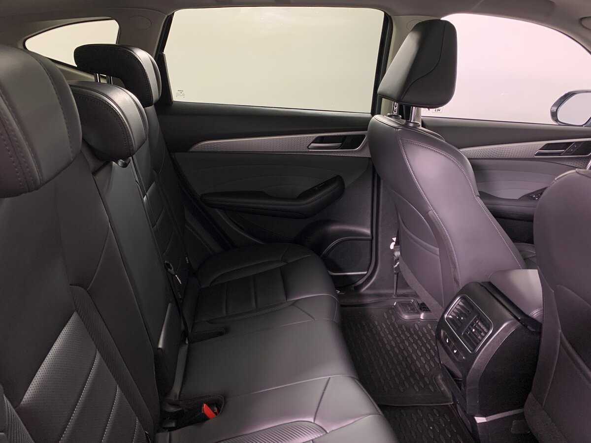 Haval F7 2022 года с пробегом. Фото: #17