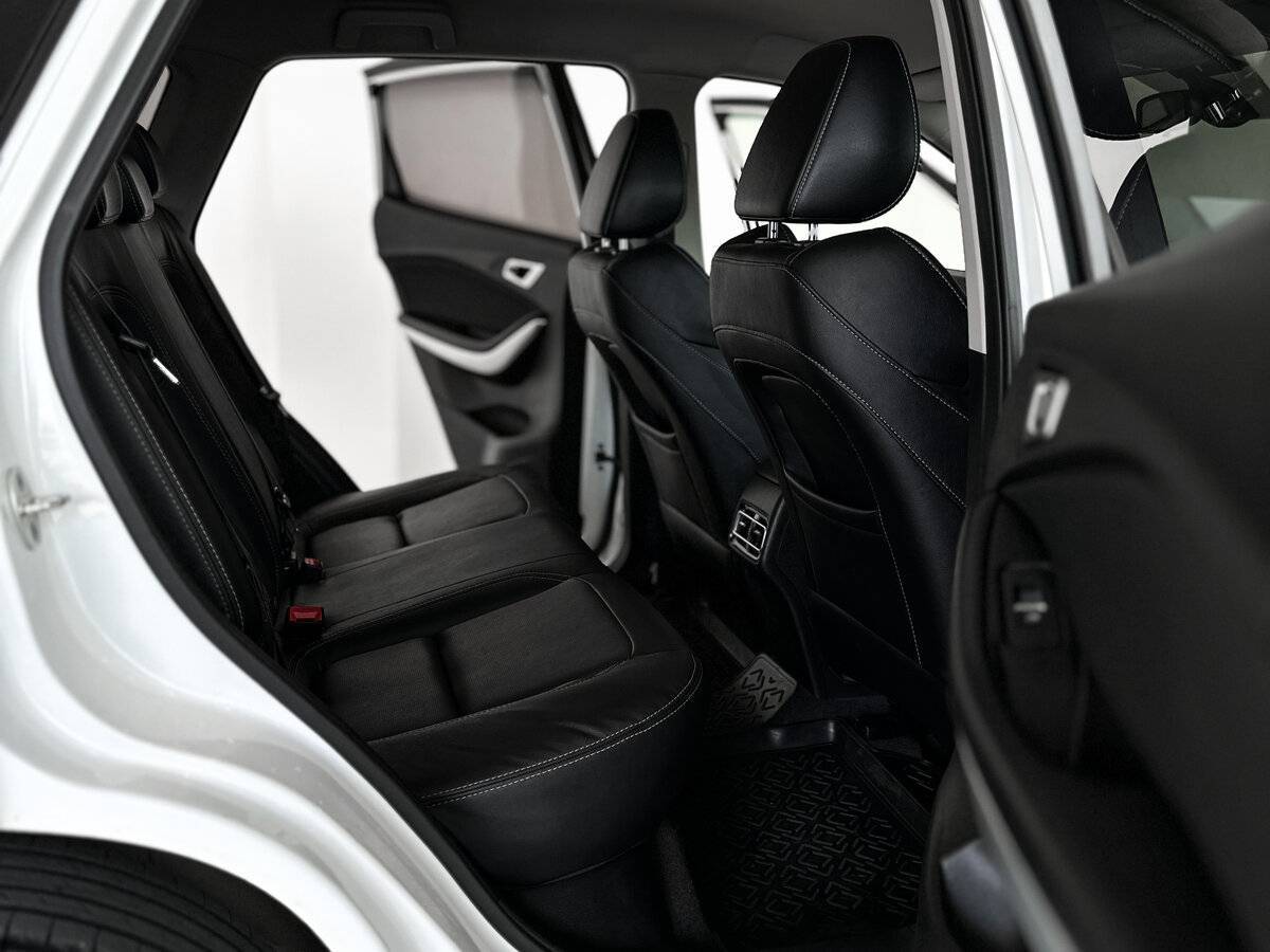 Chery Tiggo 7 2019 года с пробегом. Фото: #10