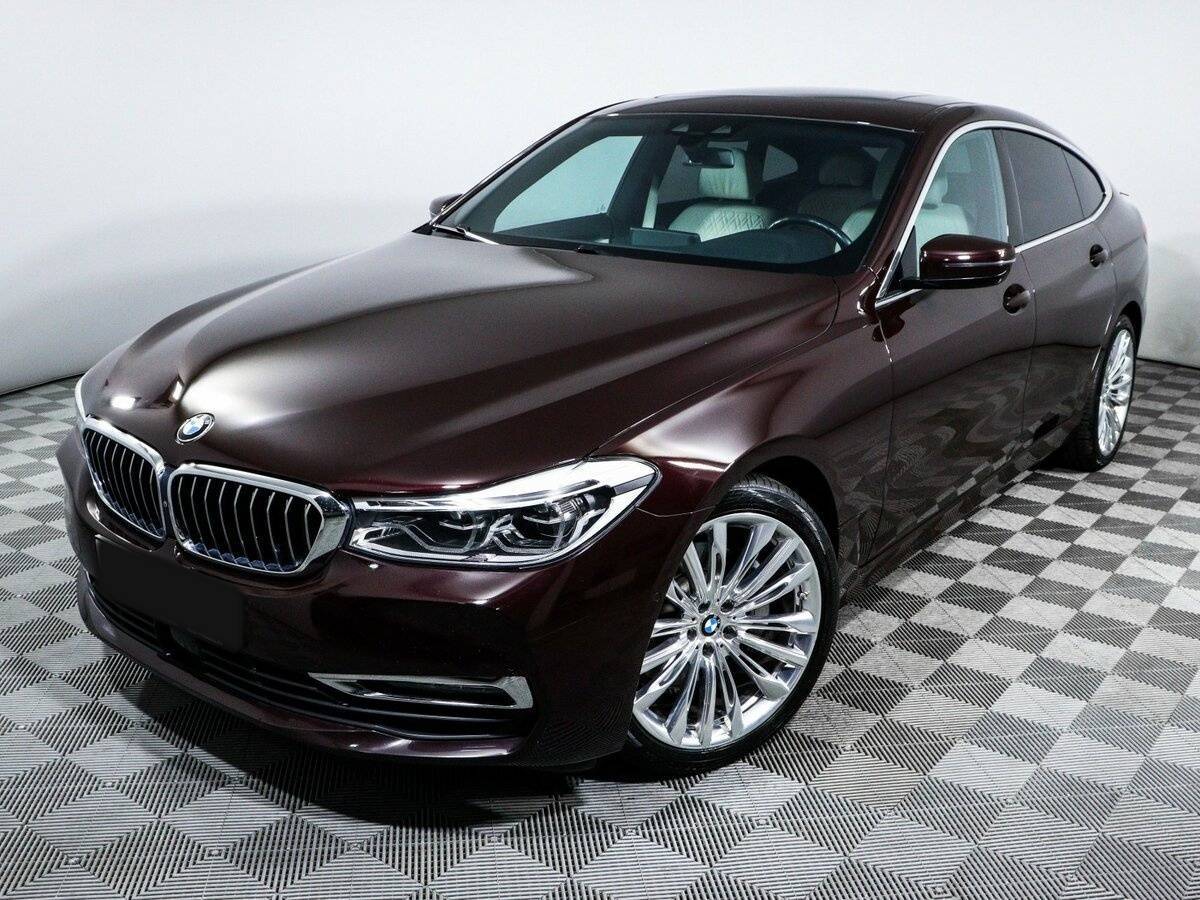 BMW 6 серии 2019 года с пробегом. Фото: #16