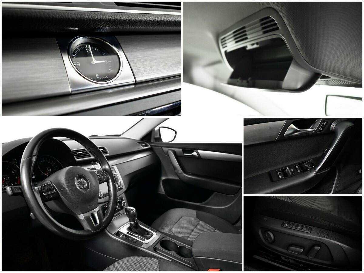 Volkswagen Passat 2011 года с пробегом. Фото: #12