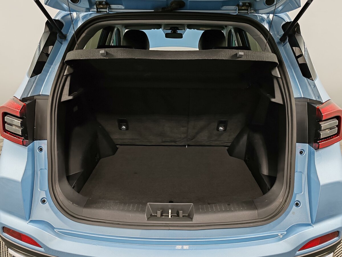 Chery Tiggo 4 Pro 2022 года с пробегом. Фото: #9