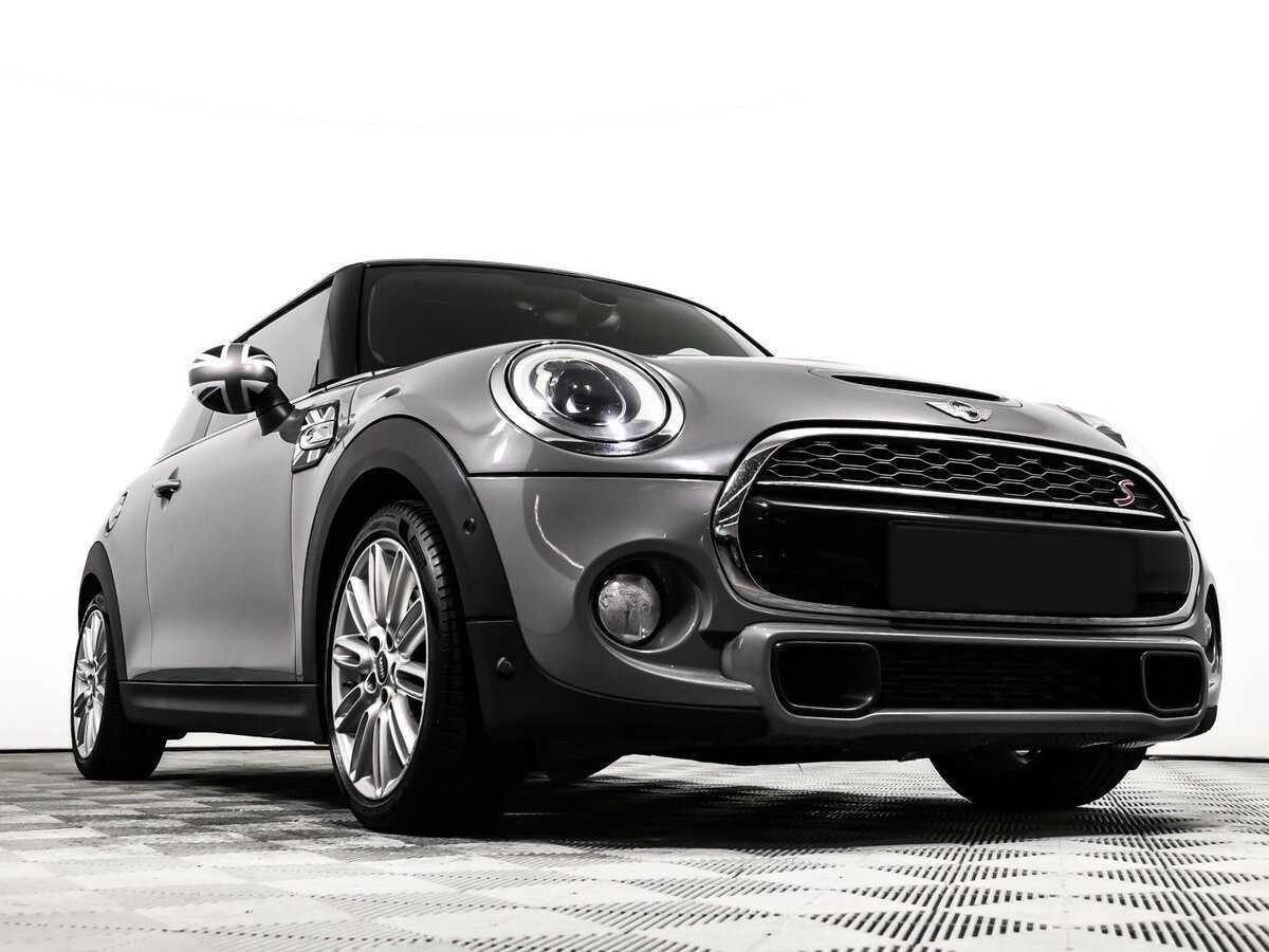 Mini Hatch 2014 года с пробегом. Фото: #15