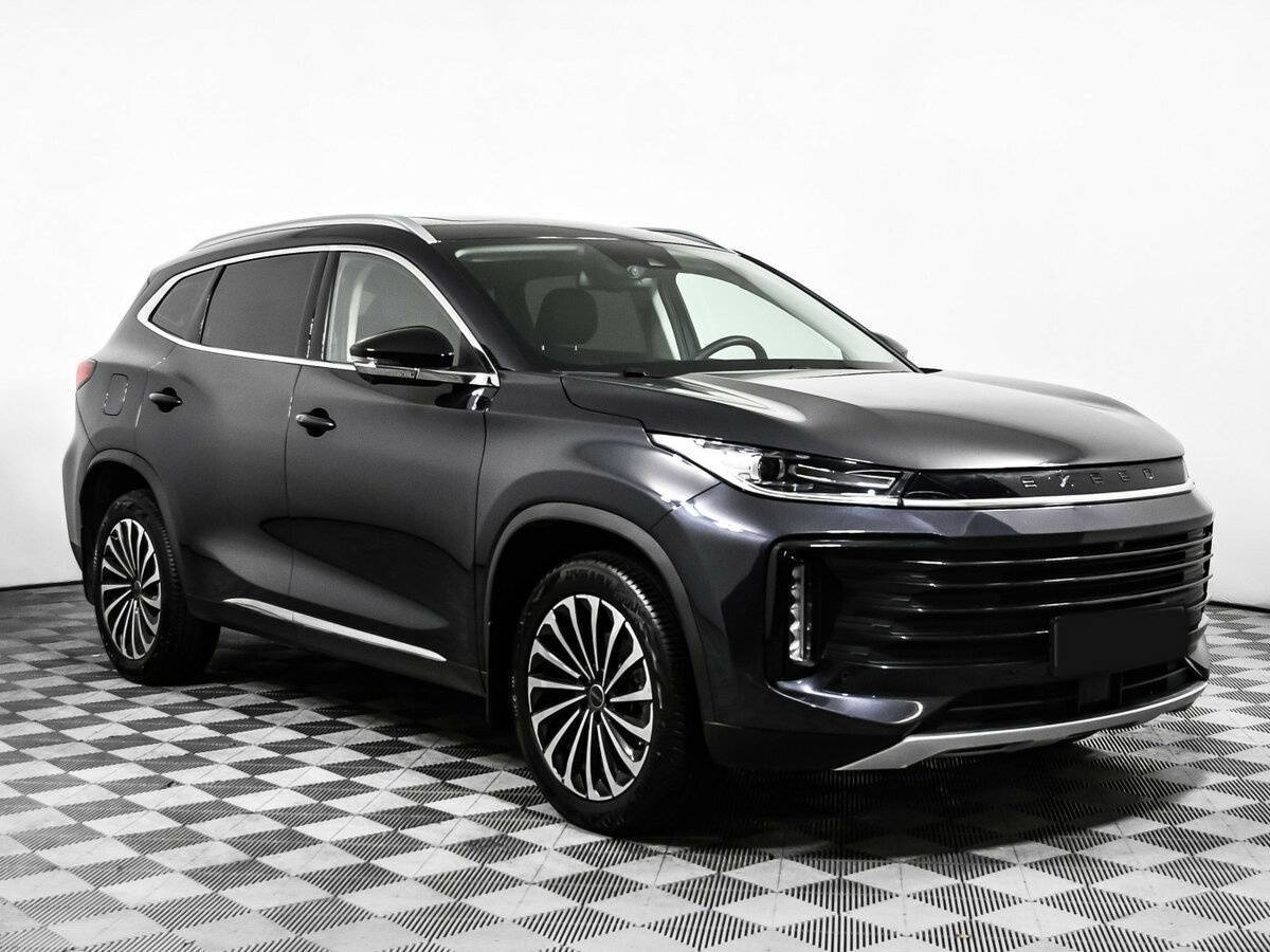 EXEED TXL 2023 года с пробегом. Фото: #2